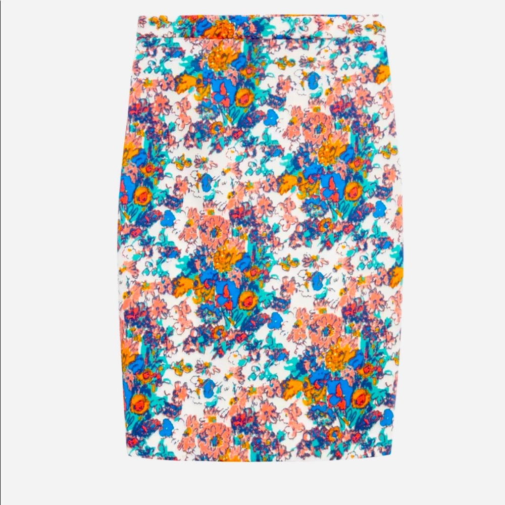 📣 Moving Sale! NWT Tracy Reese Neoprene Pencil Skirt Size 10